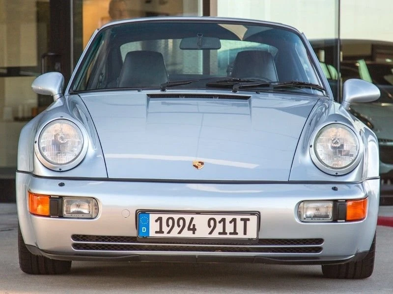1994 Porsche 964 Turbo - Image 5 of 30