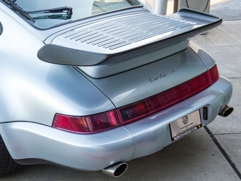1994 Porsche 964 Turbo - Image 8 of 30