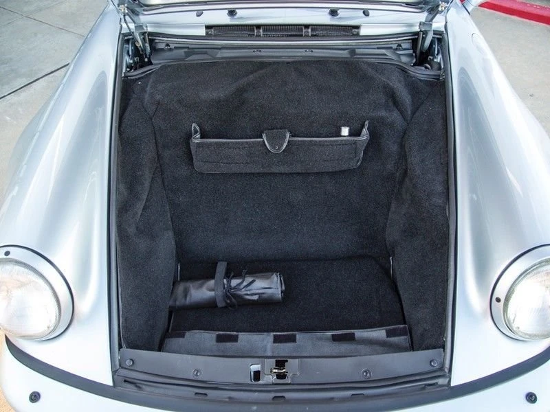 1994 Porsche 964 Turbo - Image 10 of 30