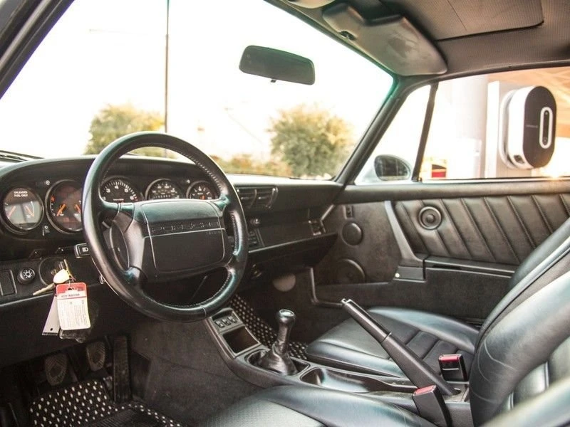 1994 Porsche 964 Turbo - Image 16 of 30