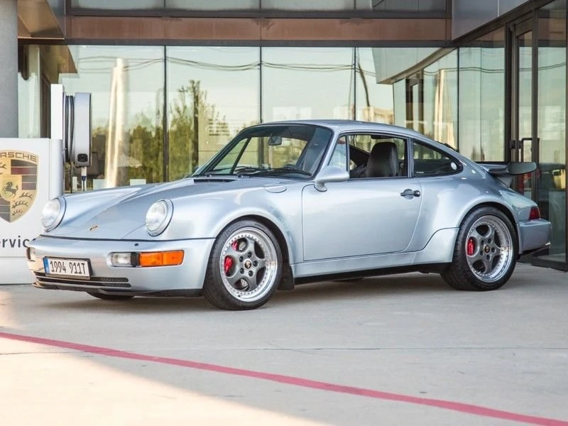 1994 Porsche 964 Turbo - Image 2 of 30
