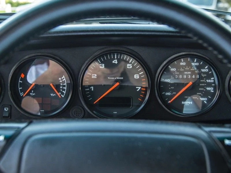 1994 Porsche 964 Turbo - Image 17 of 30