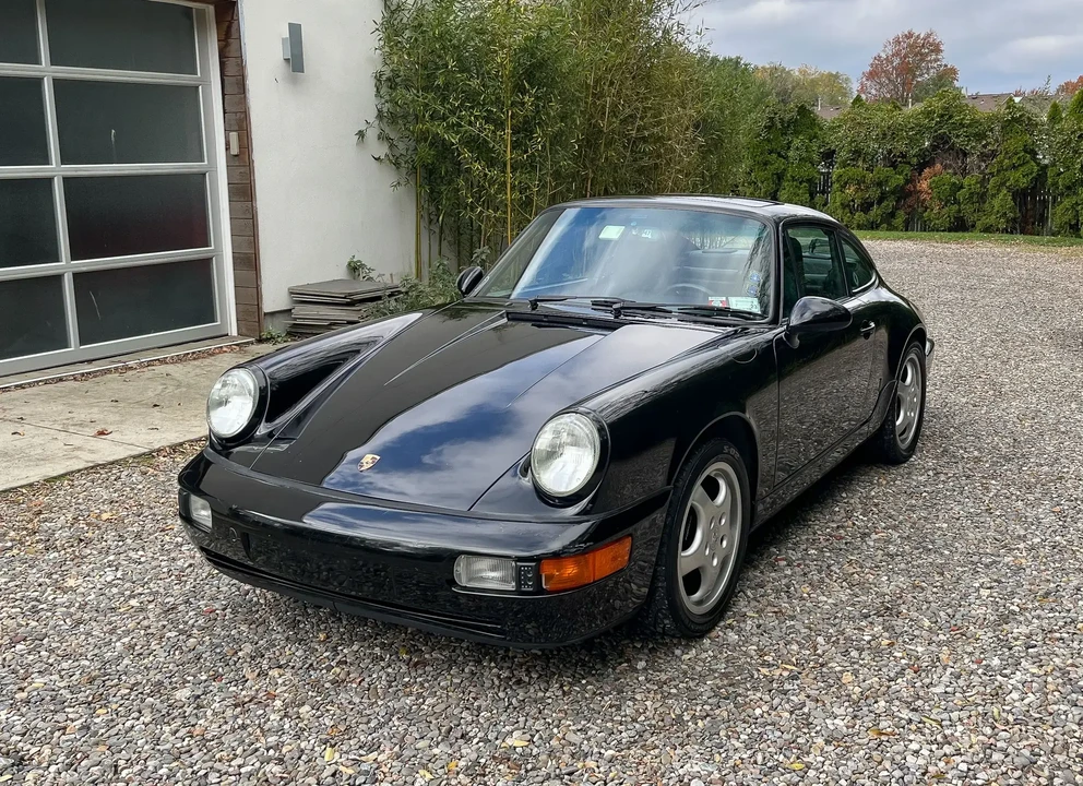1994 Porsche 964 Carrera - Image 2 of 6