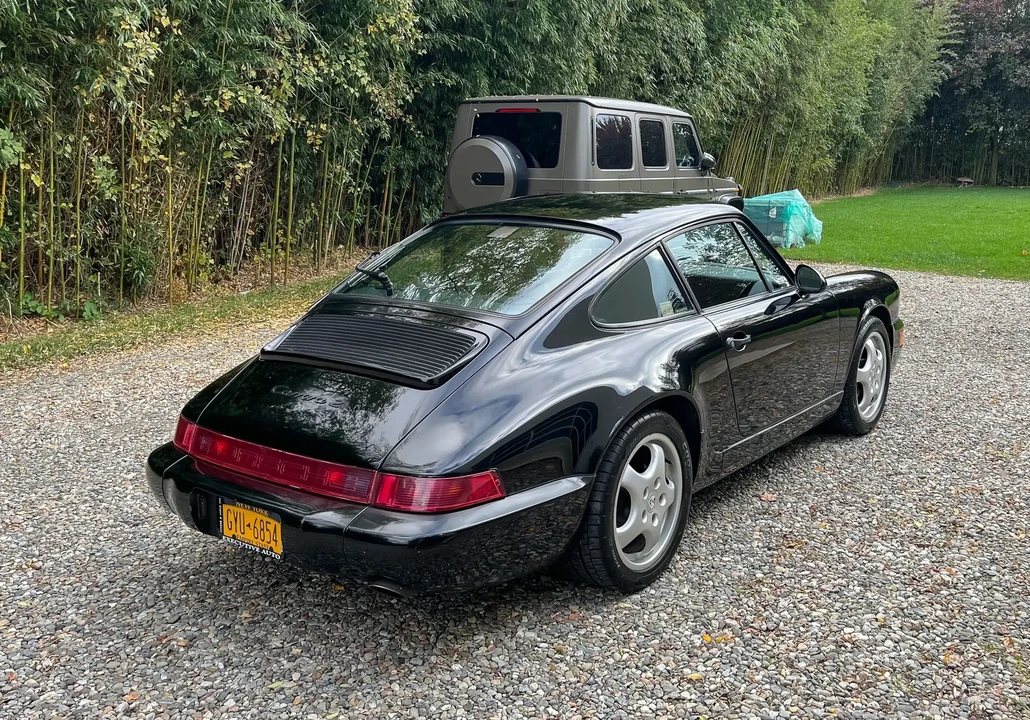1994 Porsche 964 Carrera - Image 6 of 6
