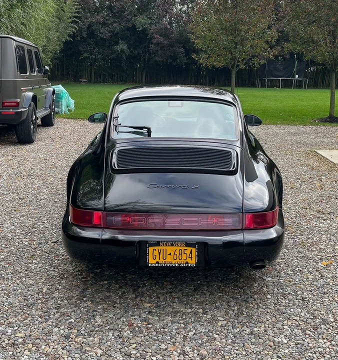 1994 Porsche 964 Carrera - Image 5 of 6