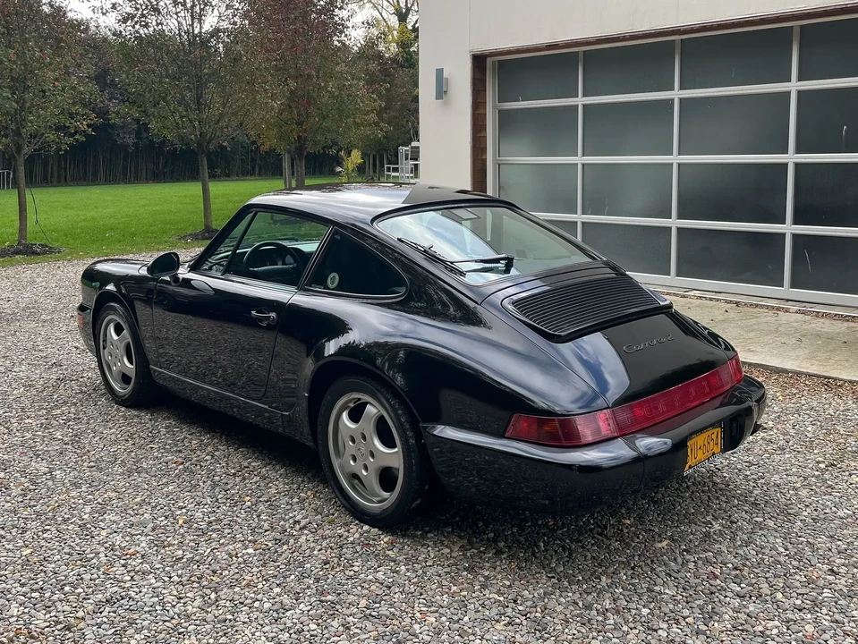 1994 Porsche 964 Carrera - Image 4 of 6