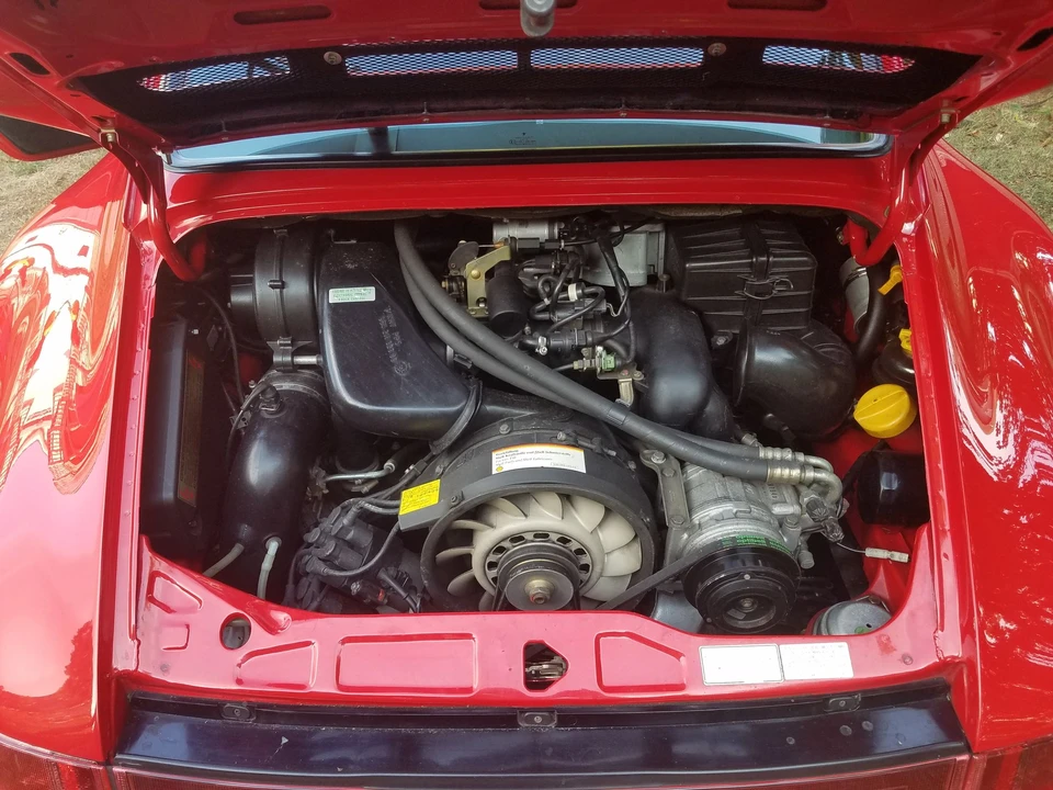 1994 Porsche 964 Carrera 4 - Image 2 of 10