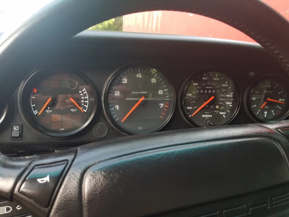 1994 Porsche 964 Carrera 4 - Image 4 of 10