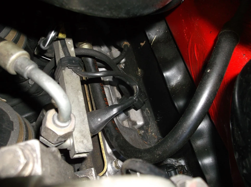 1994 Porsche 964 Carrera 4 - Image 9 of 10