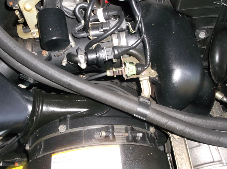 1994 Porsche 964 Carrera 4 - Image 10 of 10