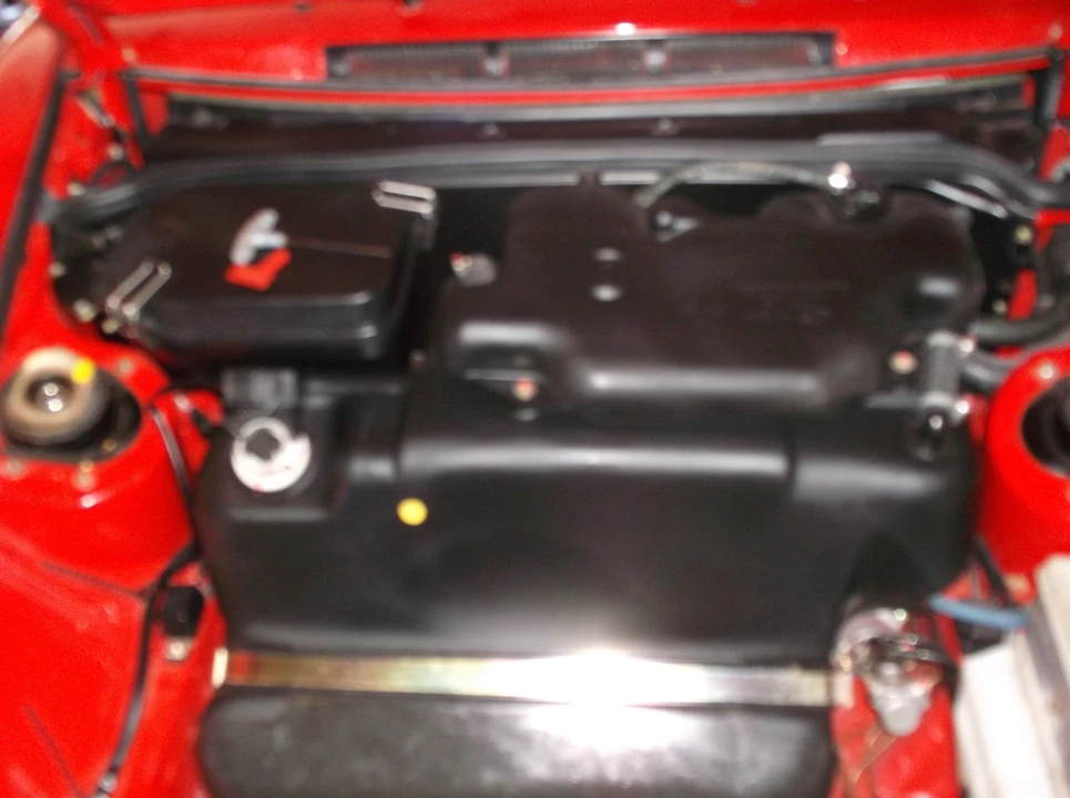 1994 Porsche 964 Carrera 4 - Image 6 of 10