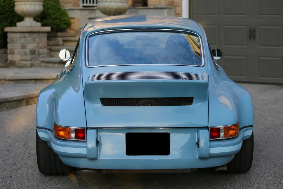 1994 Porsche 964 Carrera 4 - Image 2 of 6