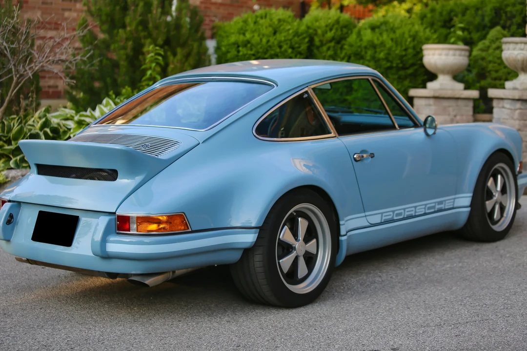1994 Porsche 964 Carrera 4 - Image 4 of 6