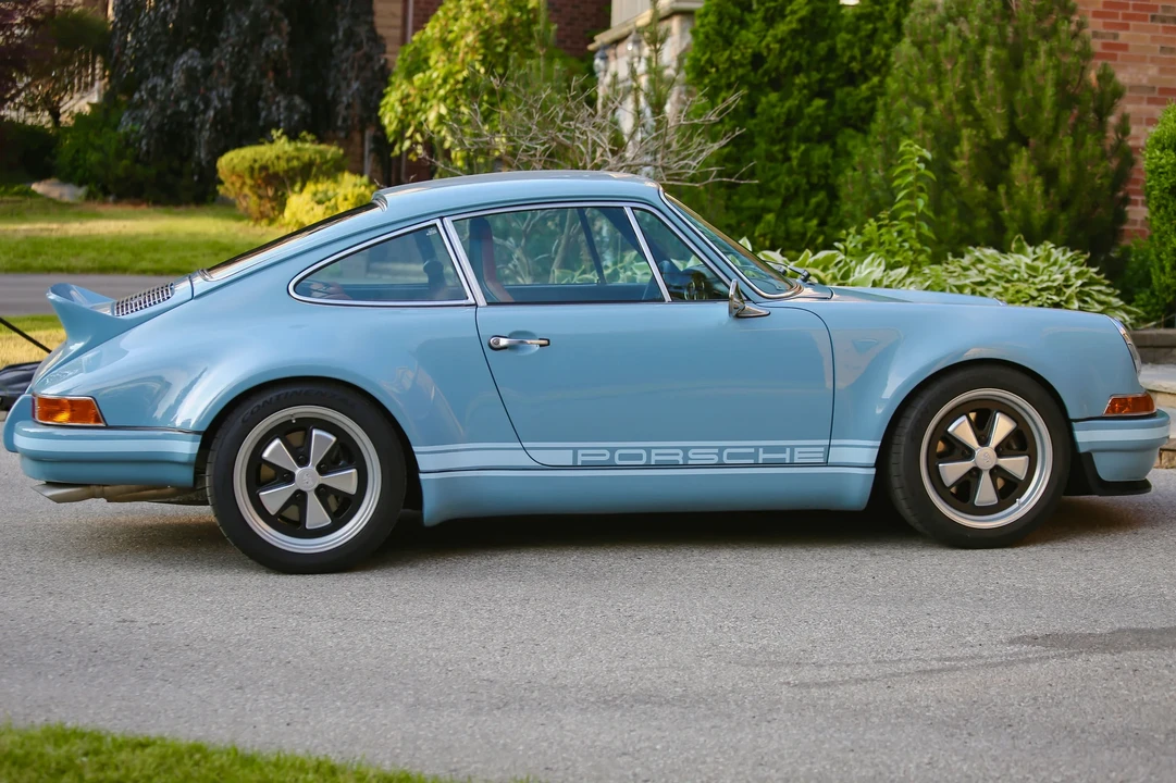 1994 Porsche 964 Carrera 4 - Image 5 of 6