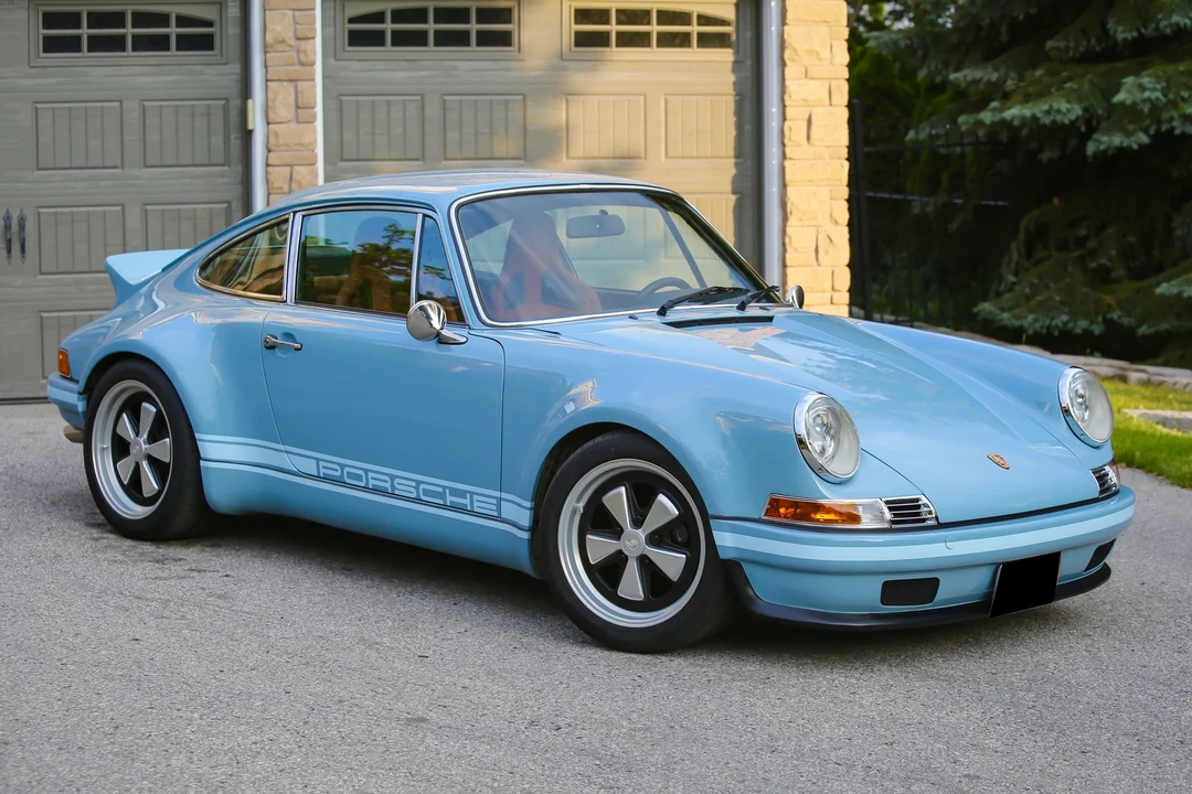 1994 Porsche 964 Carrera 4 - Image 6 of 6