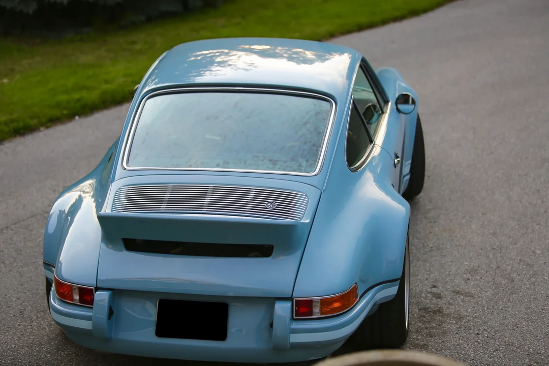 1994 Porsche 964 Carrera 4 - Image 3 of 6