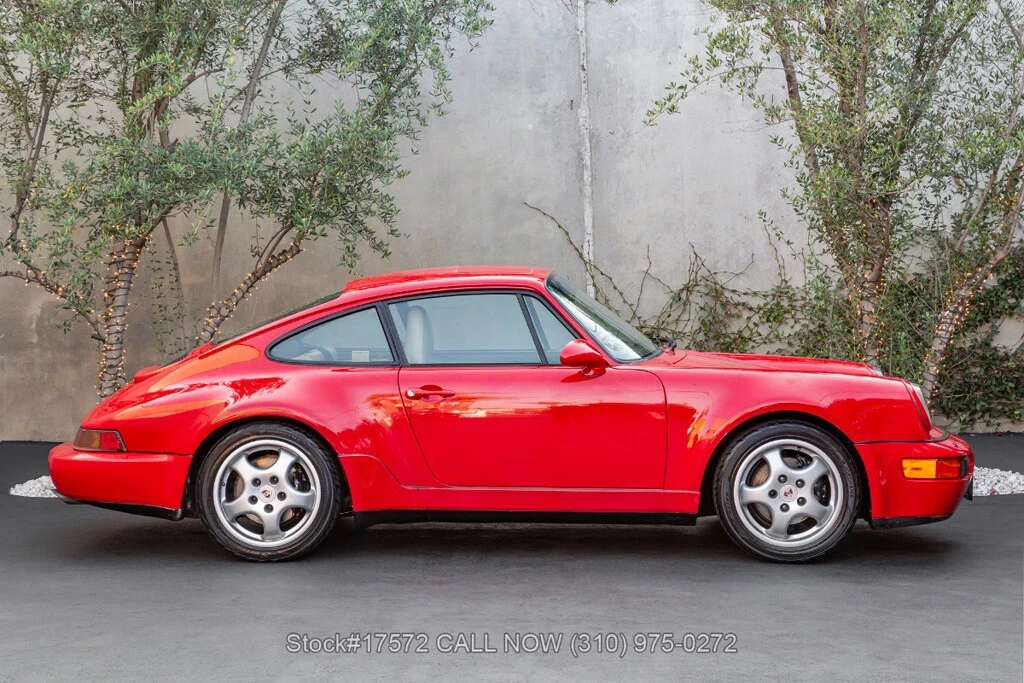 1994 Porsche 964 Carrera 4 - Image 4 of 12