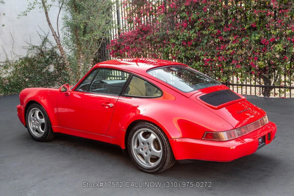 1994 Porsche 964 Carrera 4 - Image 7 of 12