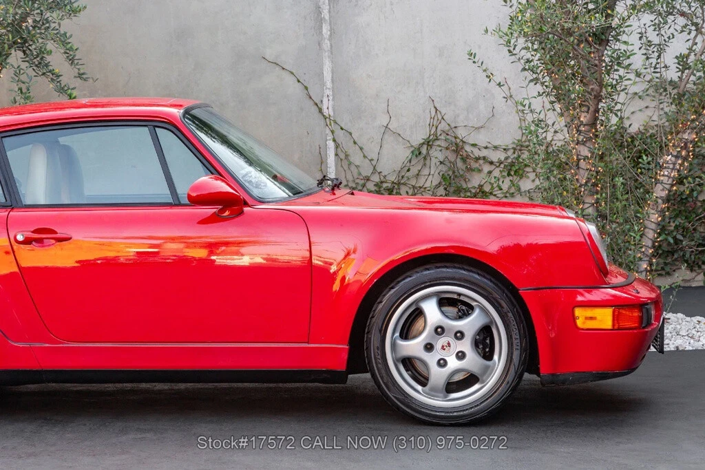 1994 Porsche 964 Carrera 4 - Image 10 of 12