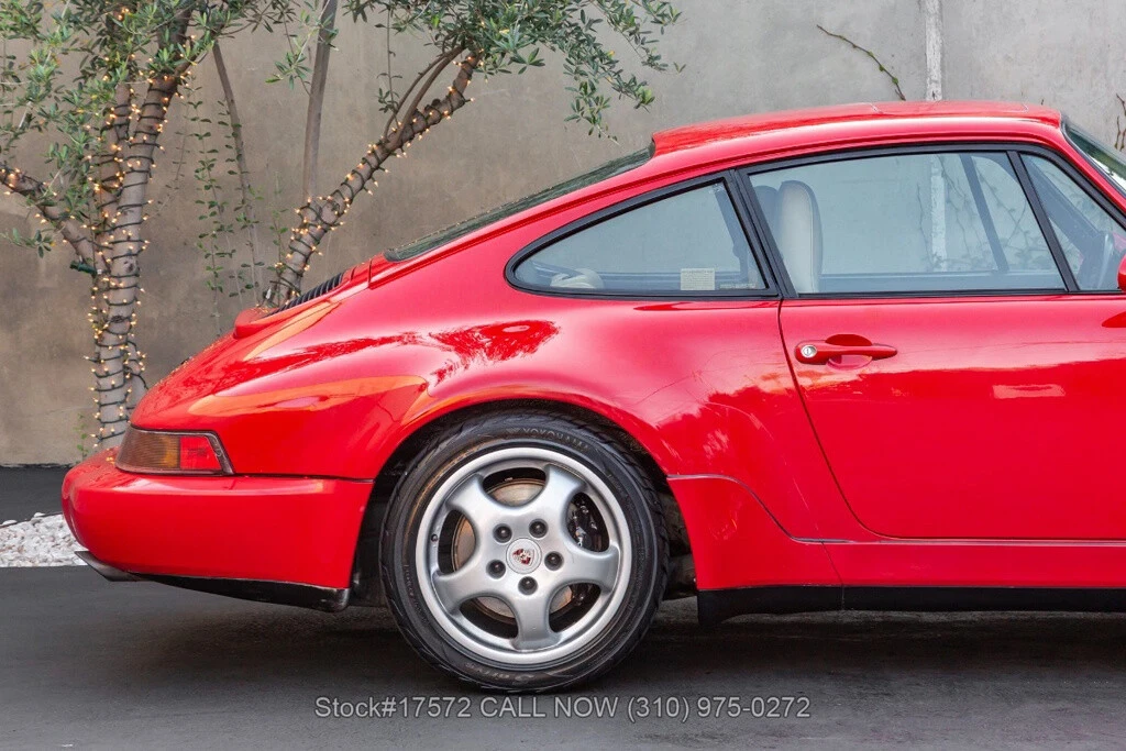 1994 Porsche 964 Carrera 4 - Image 11 of 12