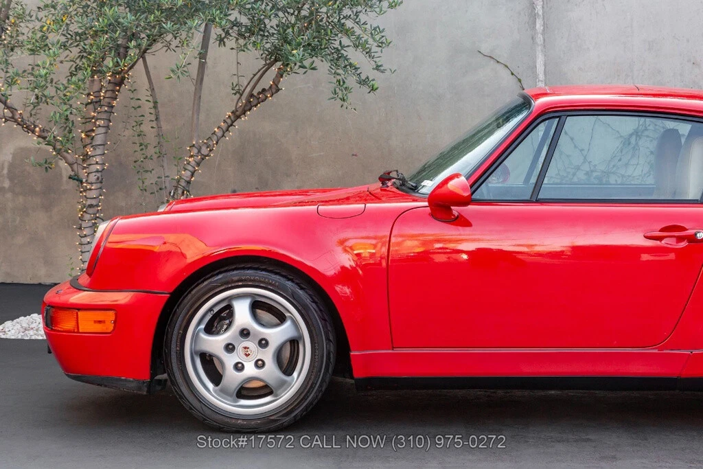 1994 Porsche 964 Carrera 4 - Image 12 of 12