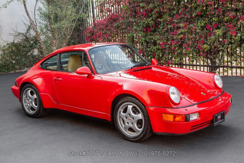 1994 Porsche 964 Carrera 4 - Image 3 of 12
