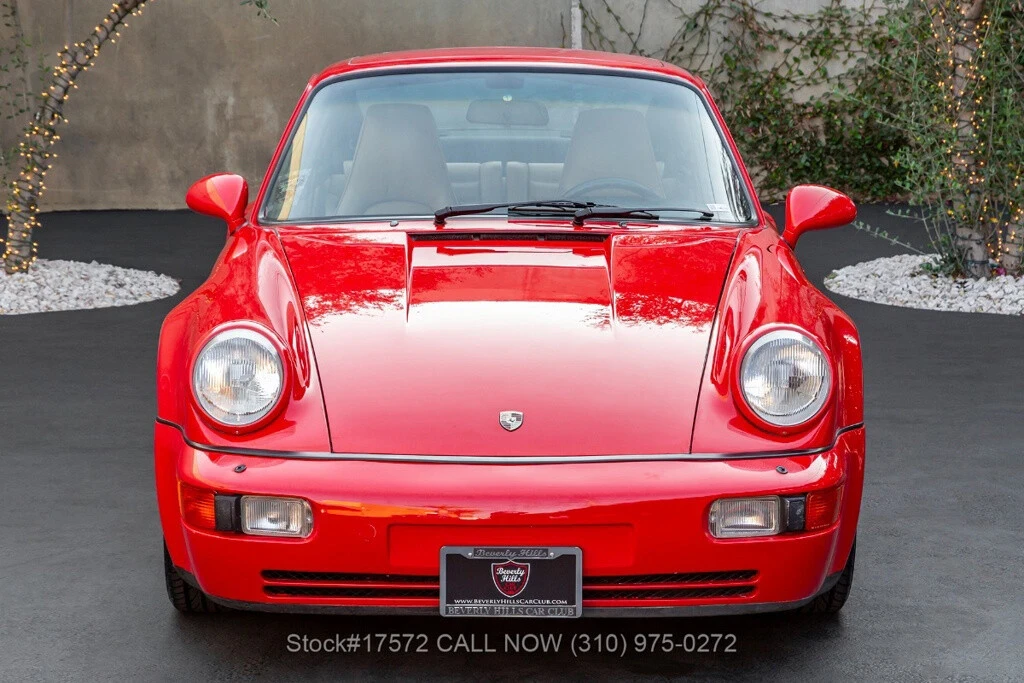 1994 Porsche 964 Carrera 4 - Image 2 of 12