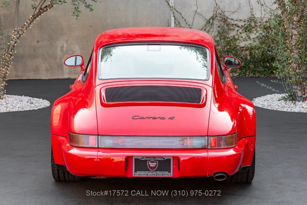 1994 Porsche 964 Carrera 4 - Image 6 of 12