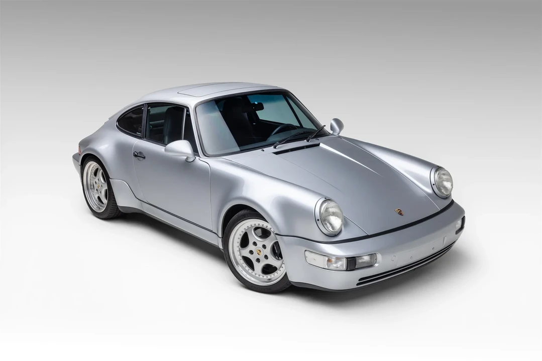 1994 Porsche 964 Carrera 4 - Image 14 of 31