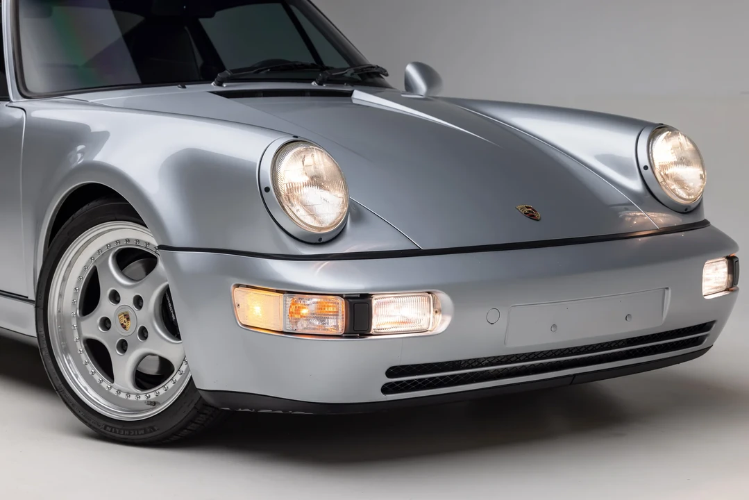 1994 Porsche 964 Carrera 4 - Image 30 of 31