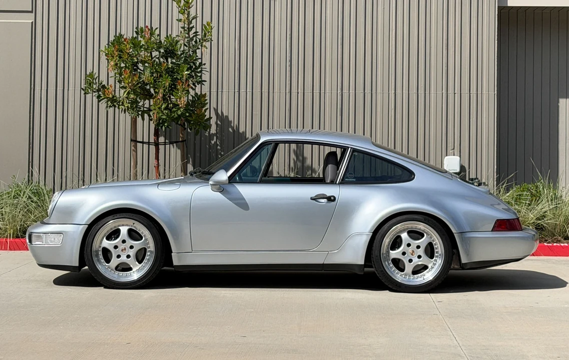 1994 Porsche 964 Carrera 4 - Image 21 of 31