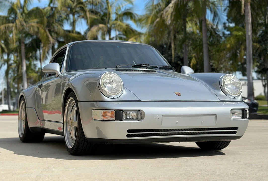 1994 Porsche 964 Carrera 4 - Image 18 of 31