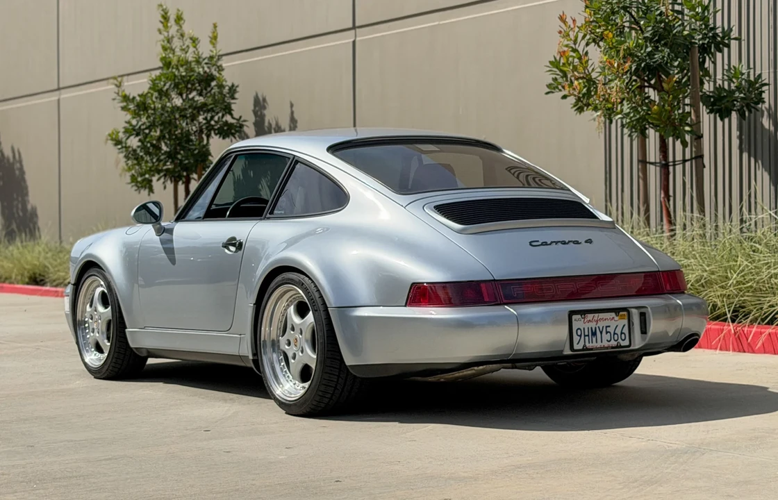 1994 Porsche 964 Carrera 4 - Image 22 of 31