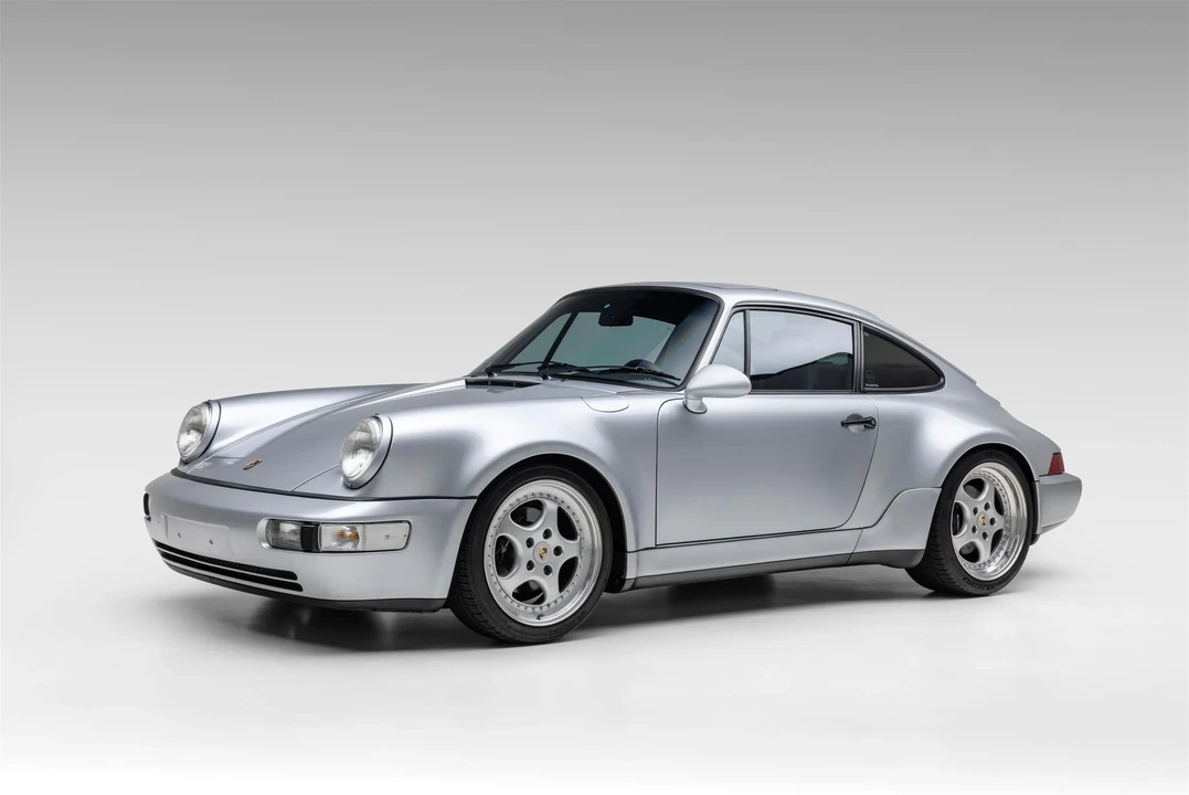 1994 Porsche 964 Carrera 4 - Image 4 of 31