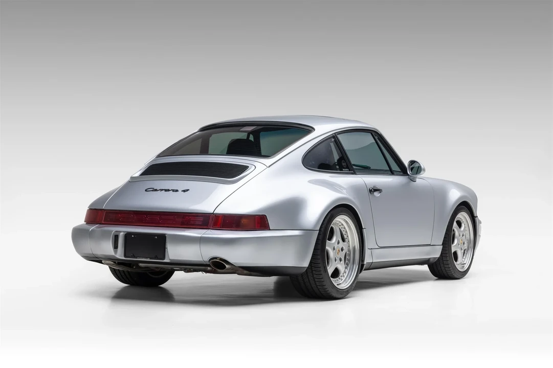 1994 Porsche 964 Carrera 4 - Image 25 of 31