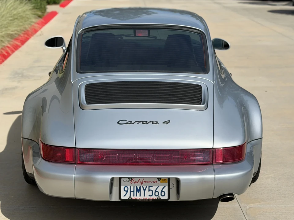 1994 Porsche 964 Carrera 4 - Image 24 of 31