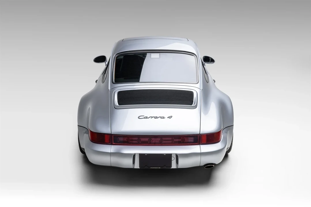 1994 Porsche 964 Carrera 4 - Image 9 of 31