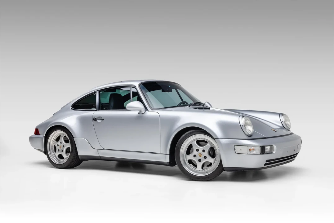 1994 Porsche 964 Carrera 4 - Image 13 of 31