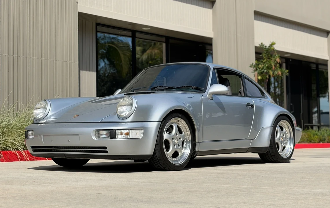 1994 Porsche 964 Carrera 4 - Image 20 of 31