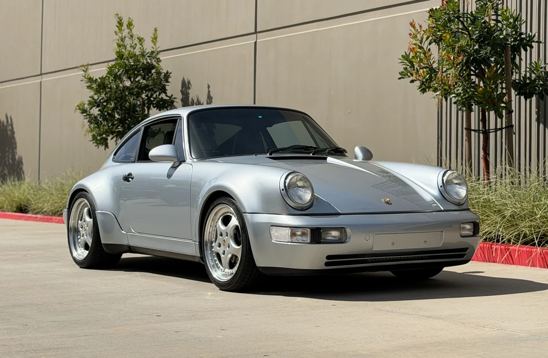 1994 Porsche 964 Carrera 4 - Image 17 of 31