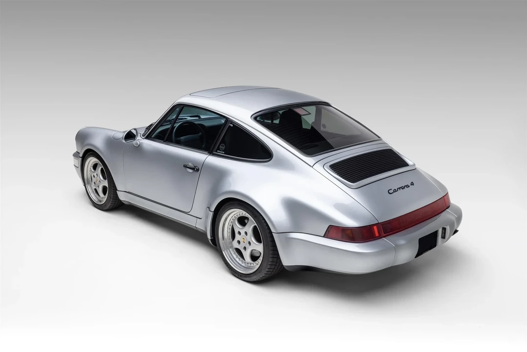 1994 Porsche 964 Carrera 4 - Image 8 of 31