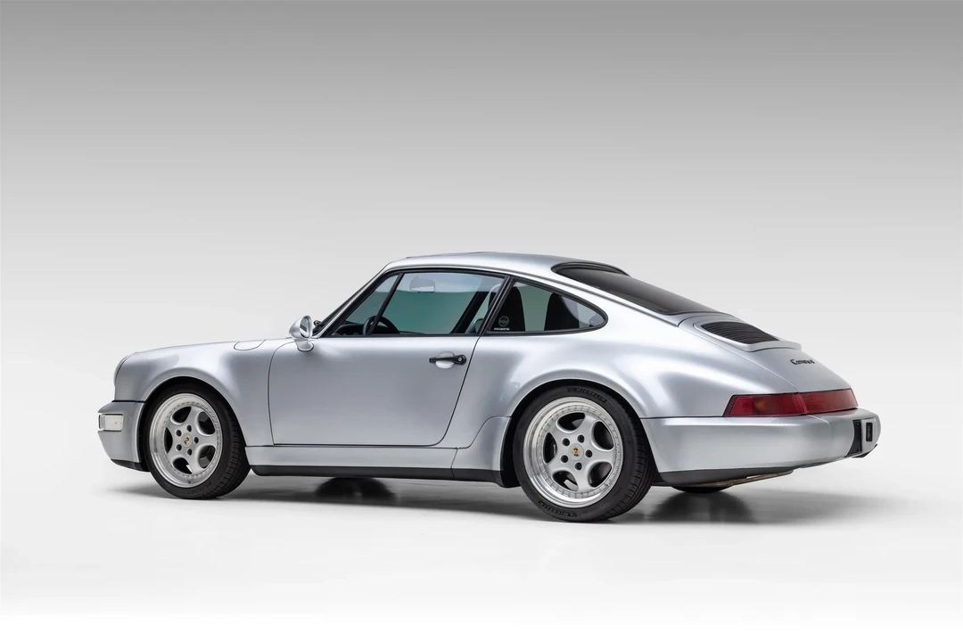 1994 Porsche 964 Carrera 4 - Image 6 of 31