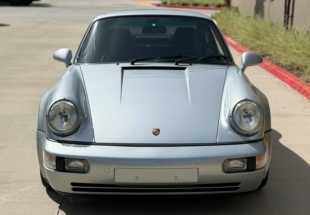 1994 Porsche 964 Carrera 4 - Image 19 of 31