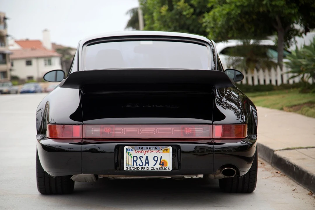 1994 Porsche 964 Carrera RS America - Image 5 of 13