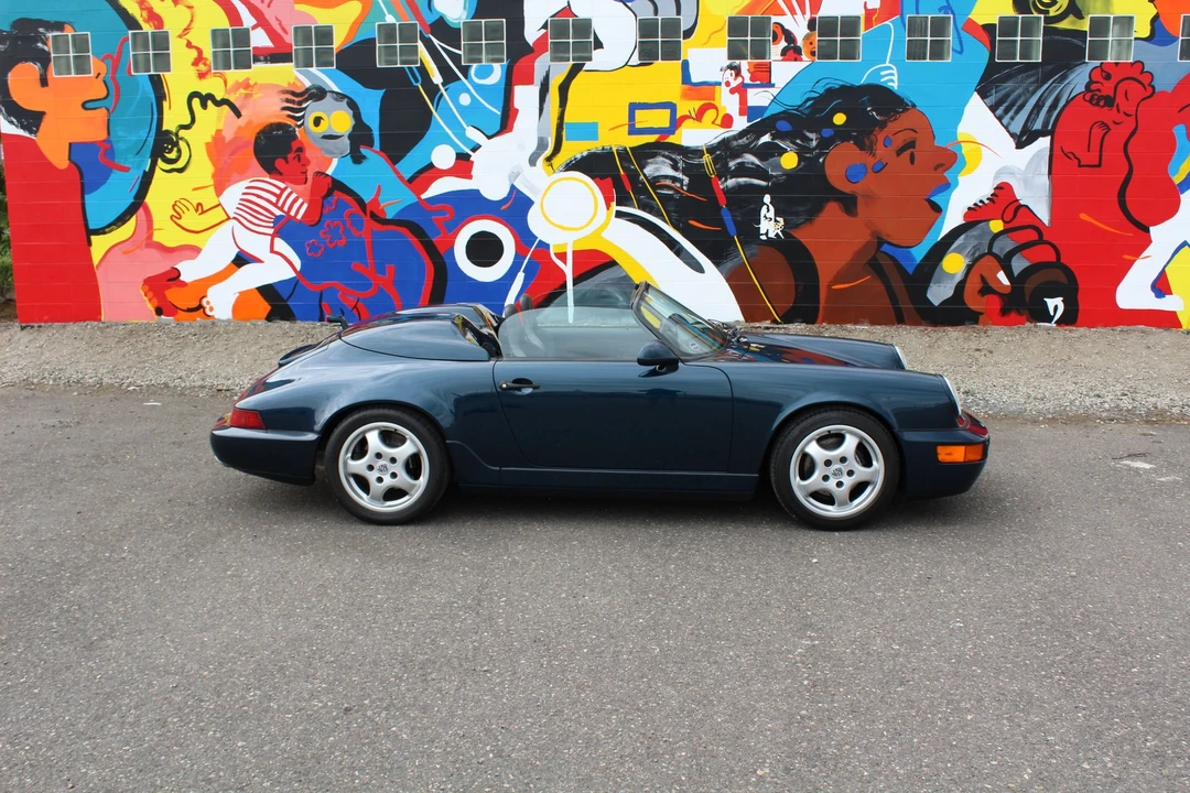 1994 Porsche 964 Speedster - Image 2 of 11