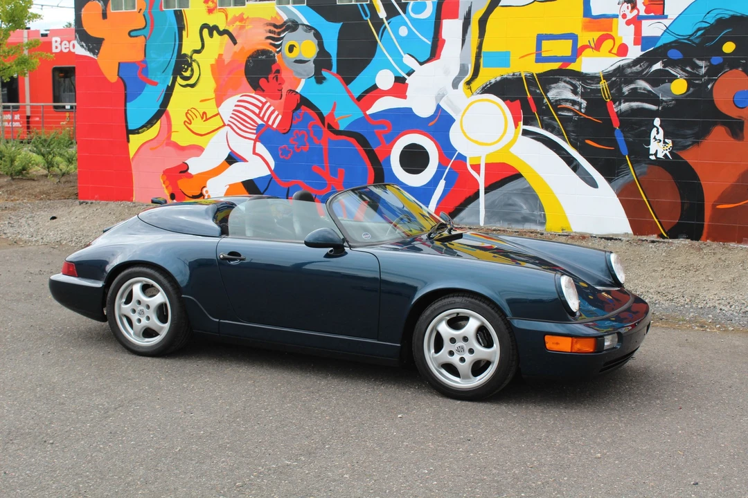 1994 Porsche 964 Speedster - Image 3 of 11