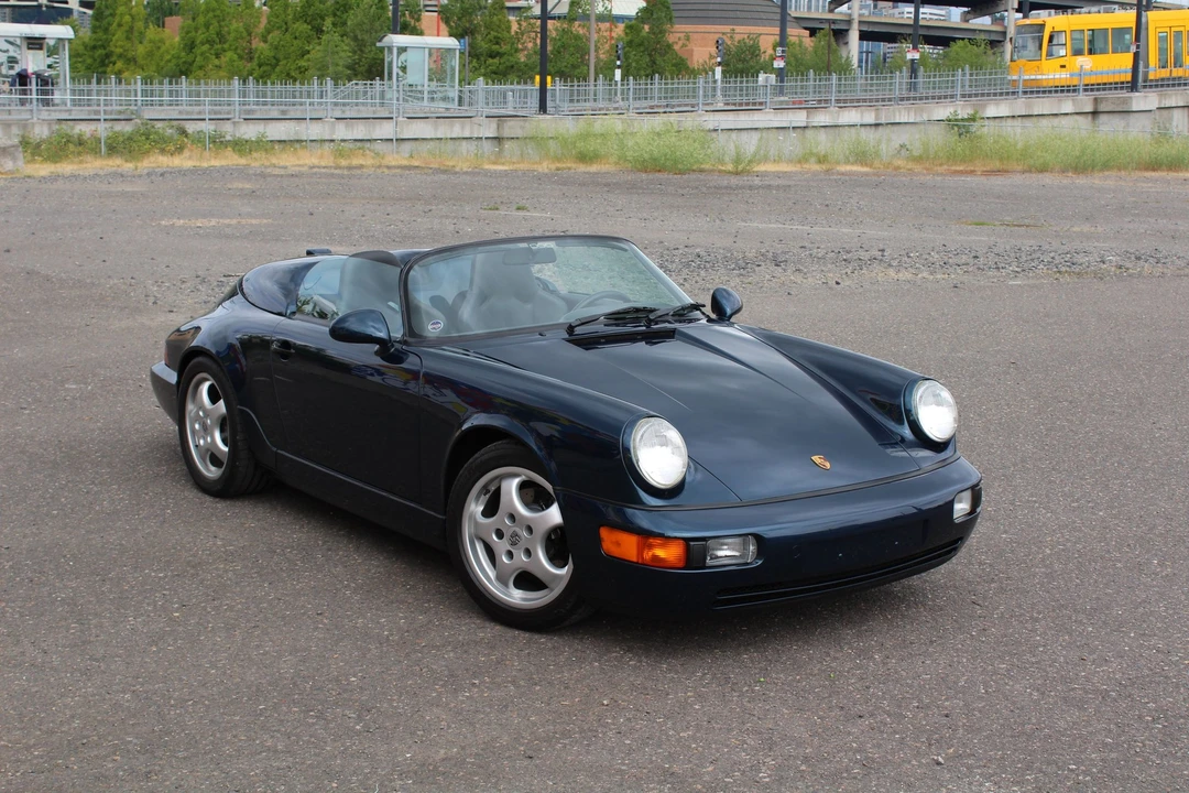 1994 Porsche 964 Speedster - Image 4 of 11