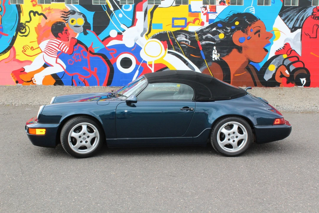 1994 Porsche 964 Speedster - Image 5 of 11
