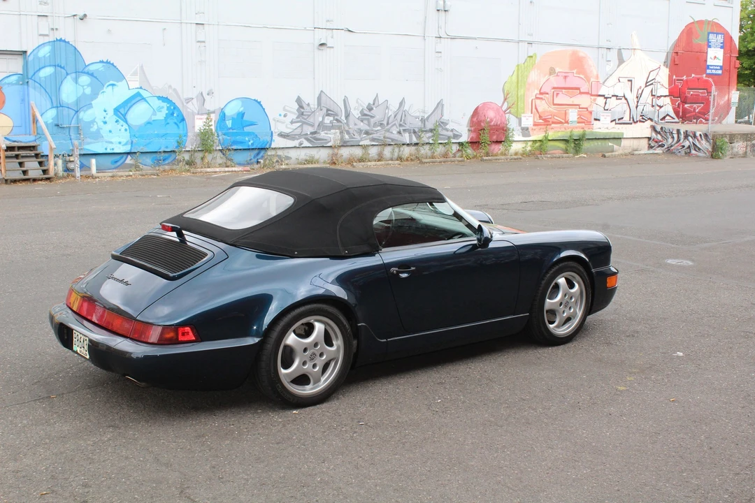 1994 Porsche 964 Speedster - Image 6 of 11