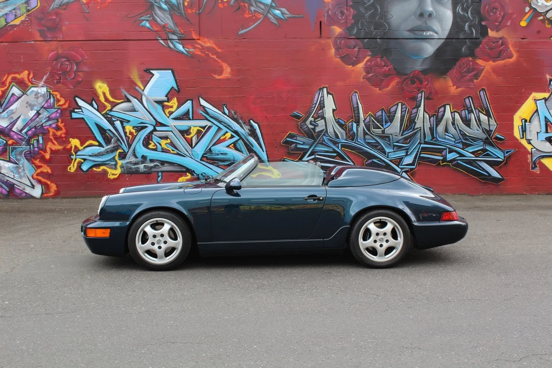 1994 Porsche 964 Speedster - Image 7 of 11